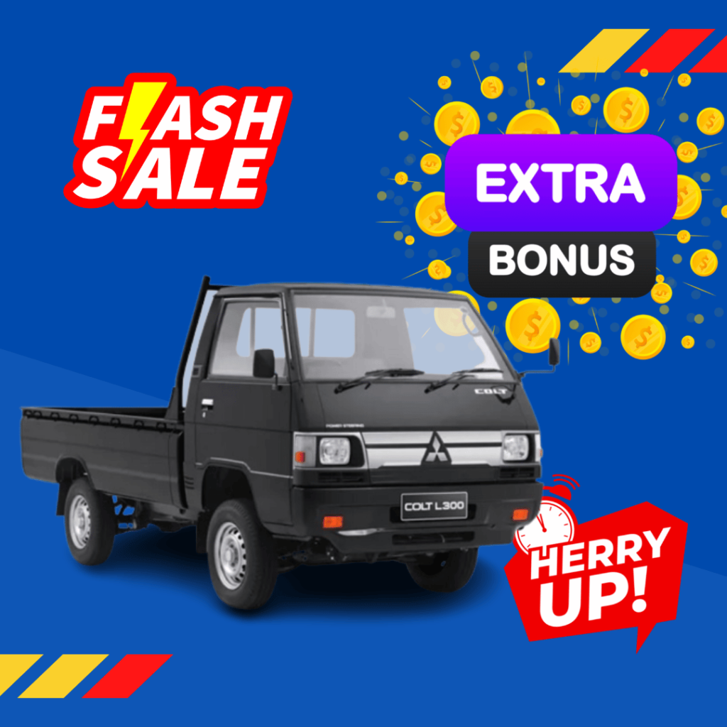 kredit mitsubishi jakarta pusat