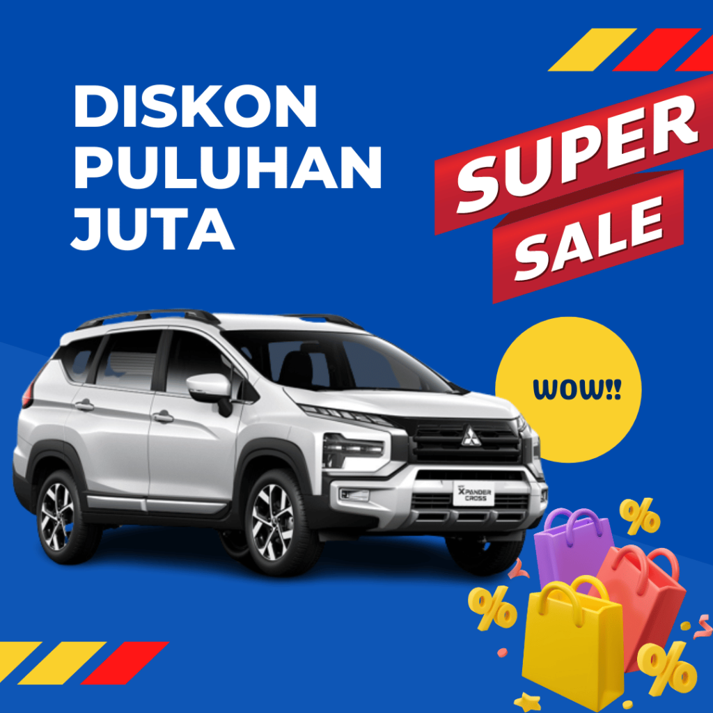 kredit mitsubishi jakarta pusat