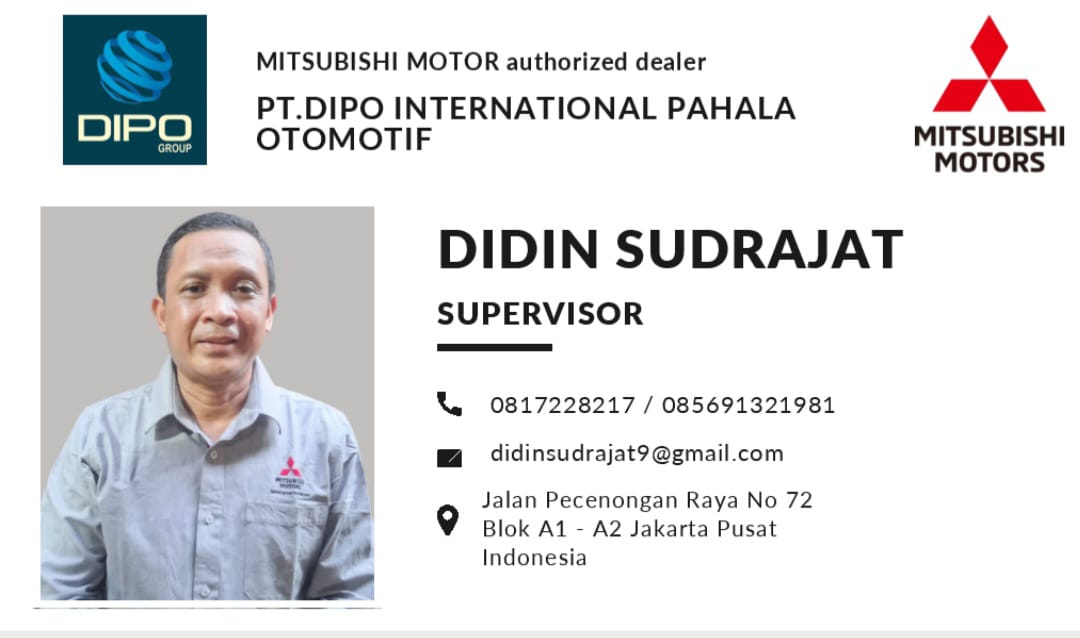 Dealer Mitsubishi Jakarta Pusat